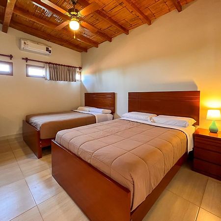 Apart Hotel Las Cherelas Каноас Де Пунта Сал Екстериор снимка