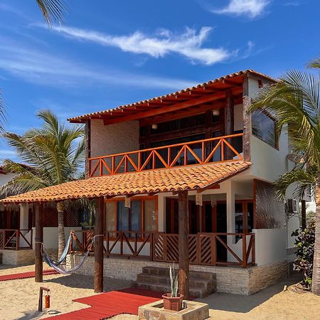 Apart Hotel Las Cherelas Каноас Де Пунта Сал Екстериор снимка
