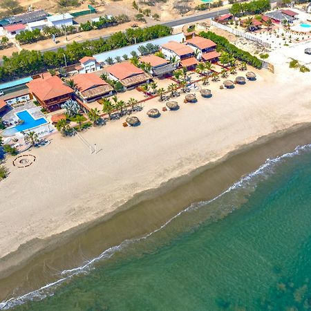 Apart Hotel Las Cherelas Каноас Де Пунта Сал Екстериор снимка