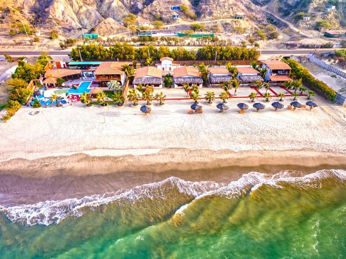 Apart Hotel Las Cherelas Каноас Де Пунта Сал Екстериор снимка