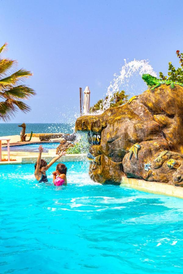 Apart Hotel Las Cherelas Каноас Де Пунта Сал Екстериор снимка