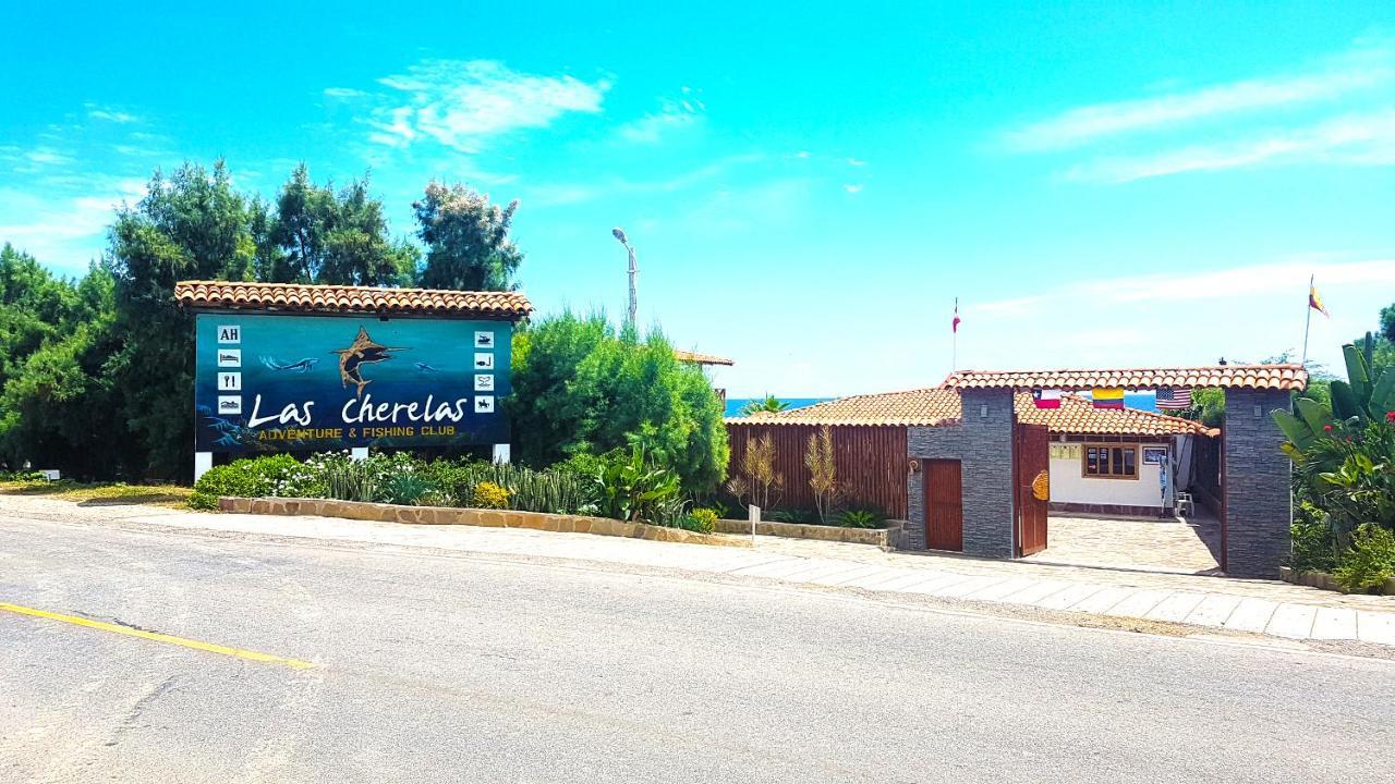 Apart Hotel Las Cherelas Каноас Де Пунта Сал Екстериор снимка