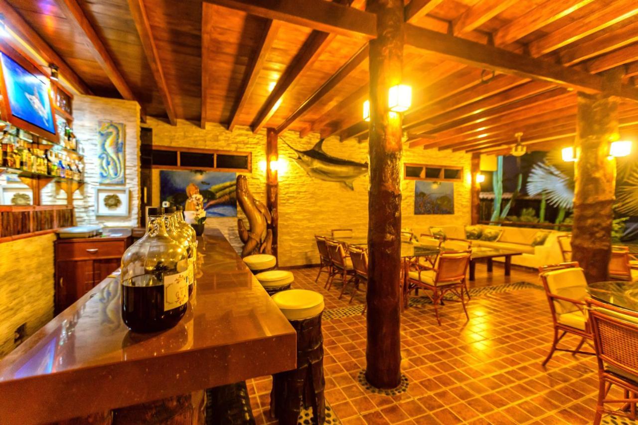 Apart Hotel Las Cherelas Каноас Де Пунта Сал Екстериор снимка