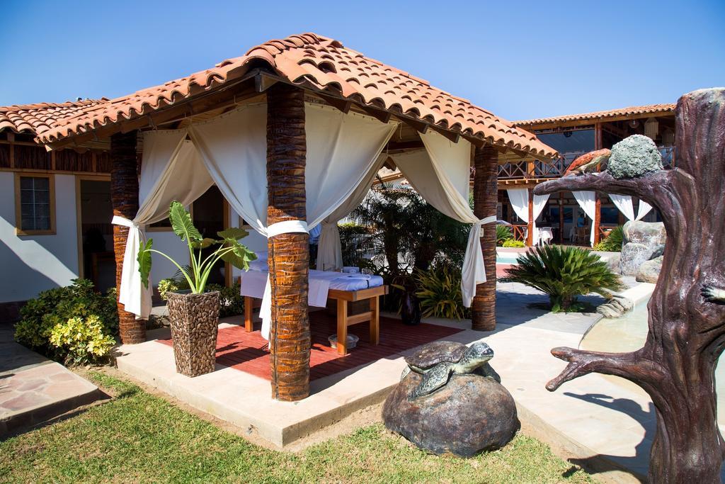 Apart Hotel Las Cherelas Каноас Де Пунта Сал Екстериор снимка