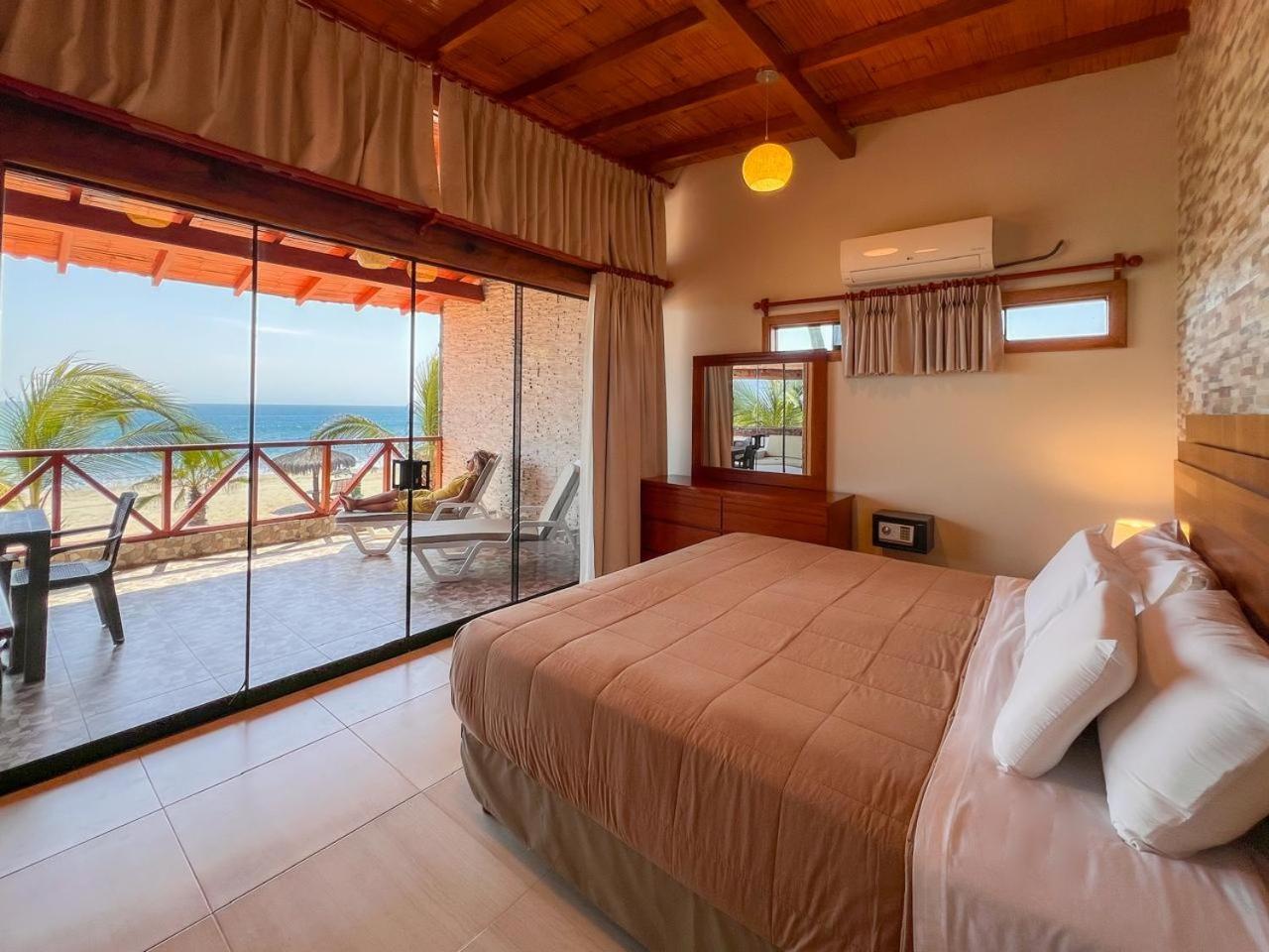 Apart Hotel Las Cherelas Каноас Де Пунта Сал Екстериор снимка