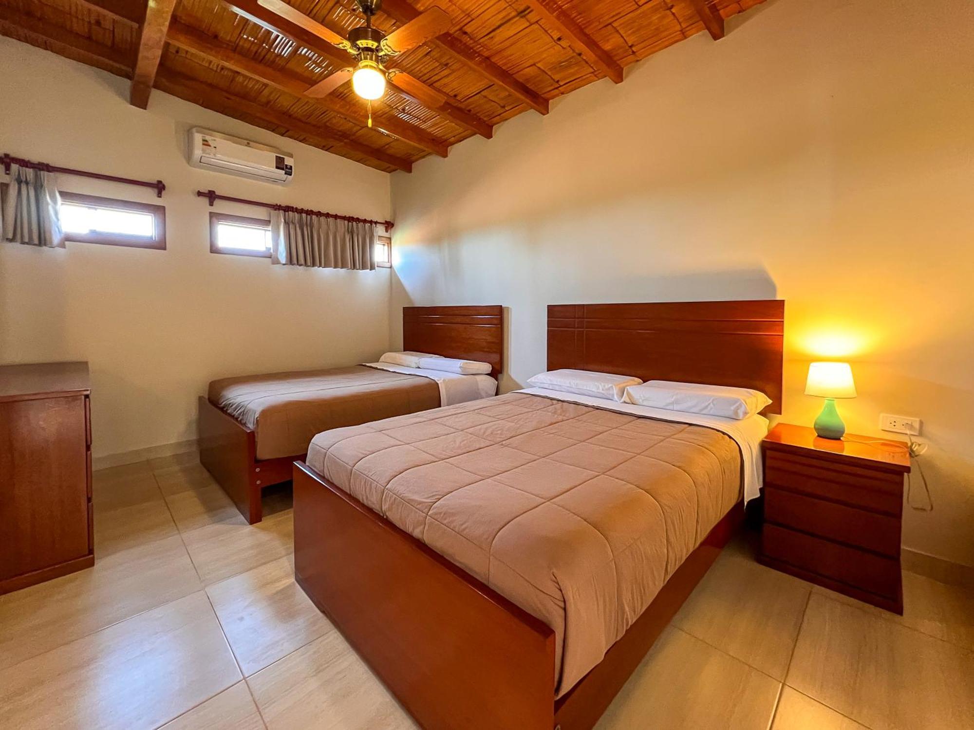 Apart Hotel Las Cherelas Каноас Де Пунта Сал Екстериор снимка