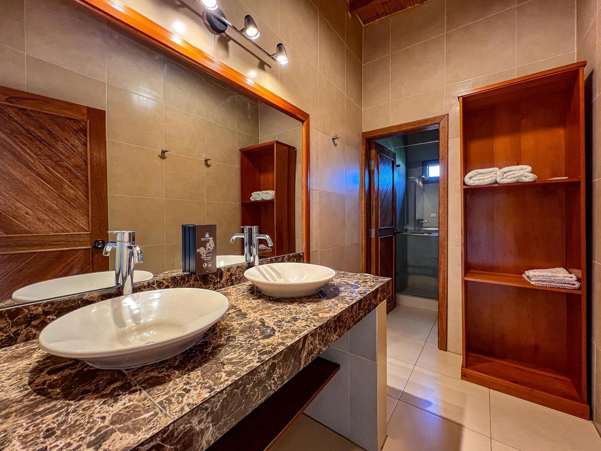 Apart Hotel Las Cherelas Каноас Де Пунта Сал Екстериор снимка