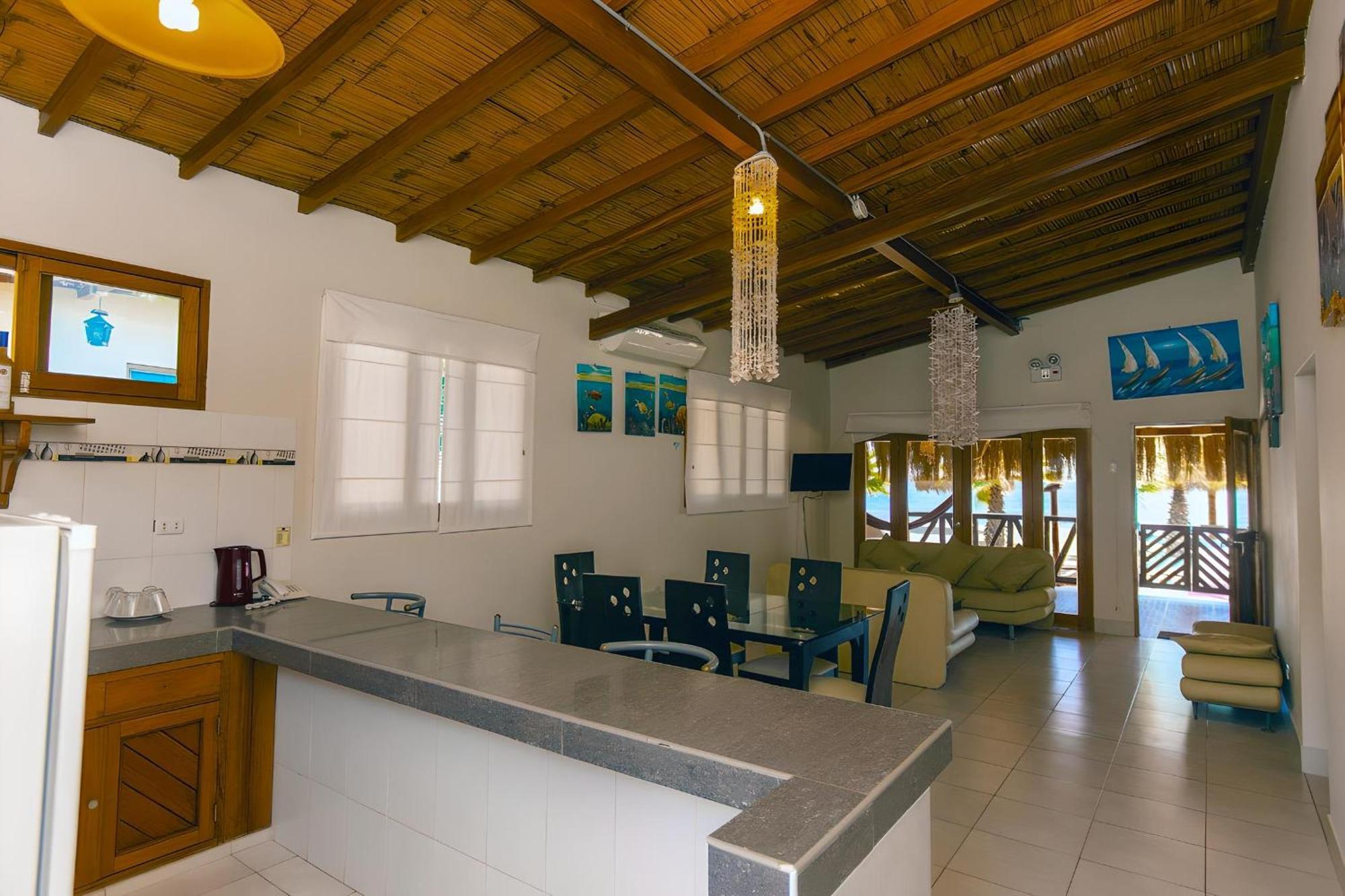 Apart Hotel Las Cherelas Каноас Де Пунта Сал Екстериор снимка