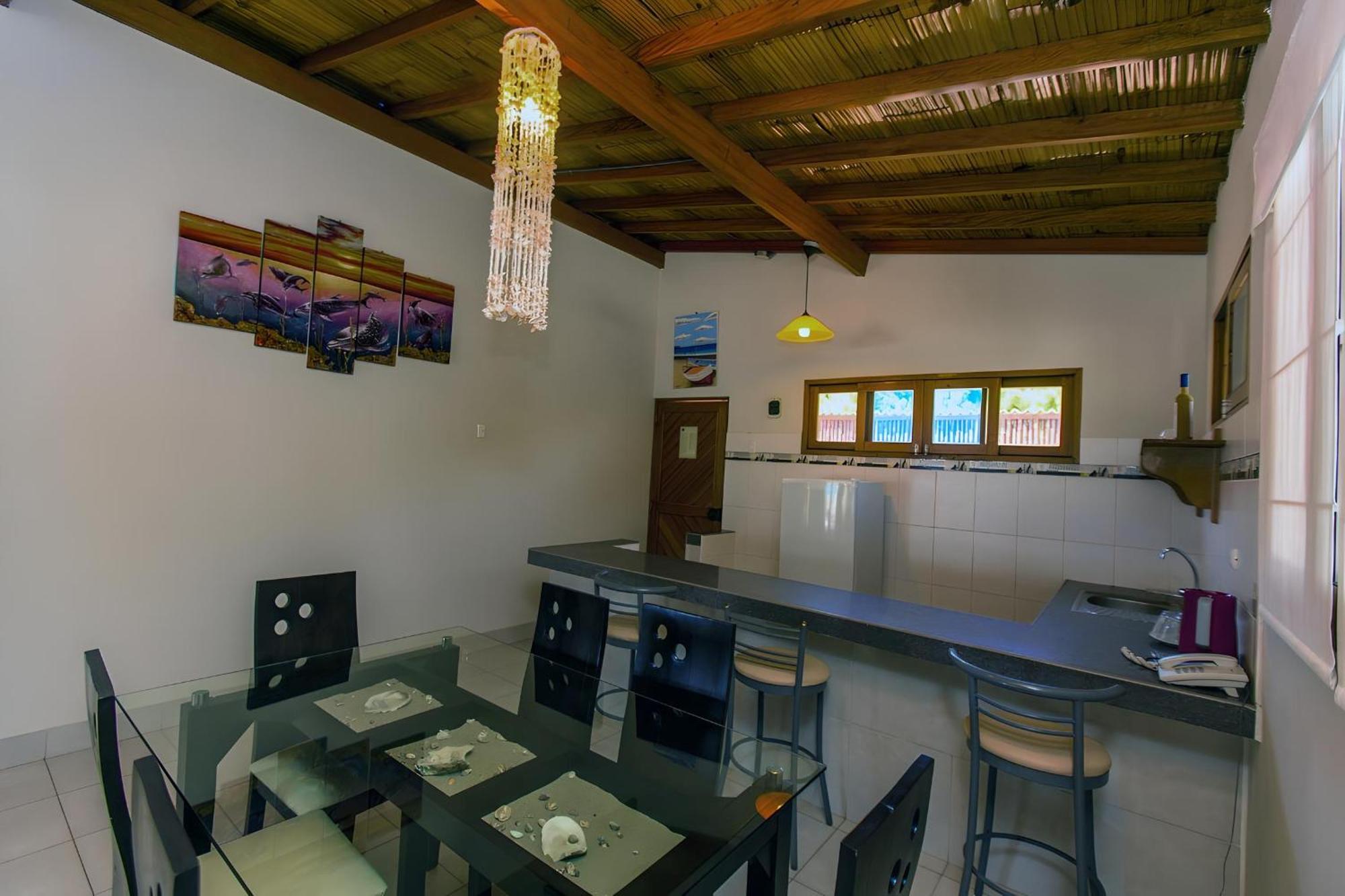 Apart Hotel Las Cherelas Каноас Де Пунта Сал Екстериор снимка