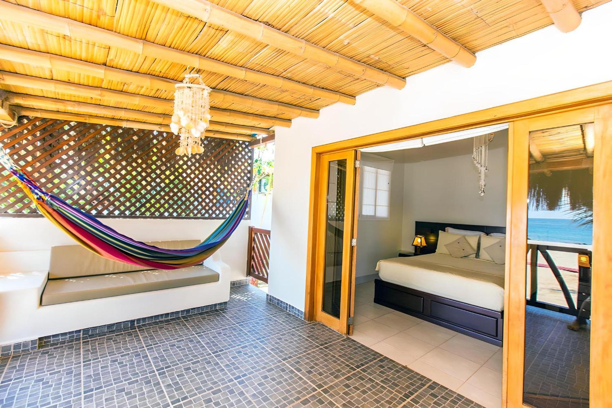 Apart Hotel Las Cherelas Каноас Де Пунта Сал Екстериор снимка