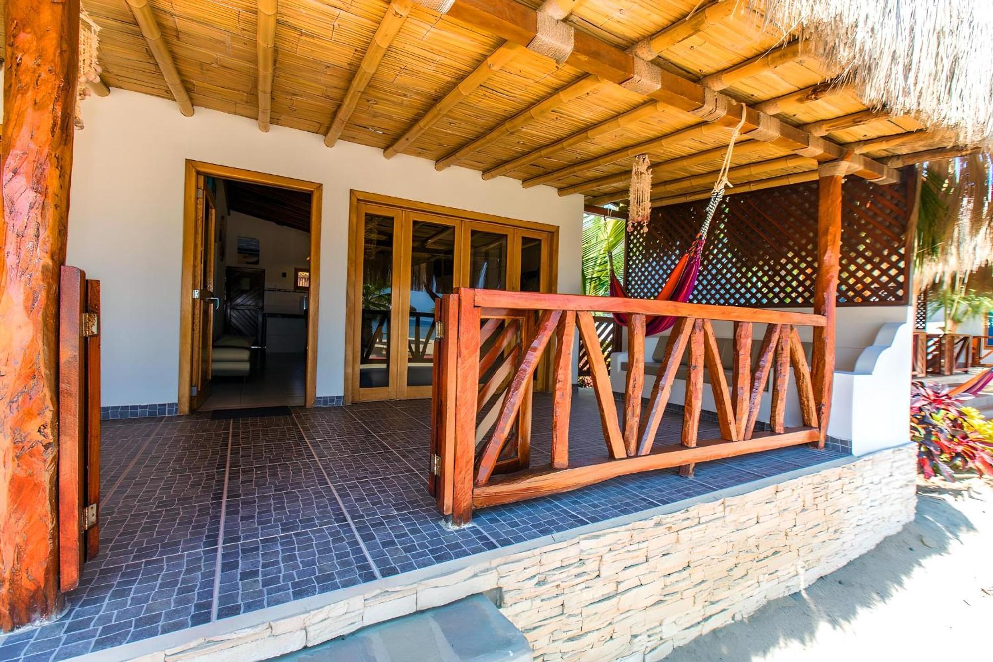 Apart Hotel Las Cherelas Каноас Де Пунта Сал Екстериор снимка