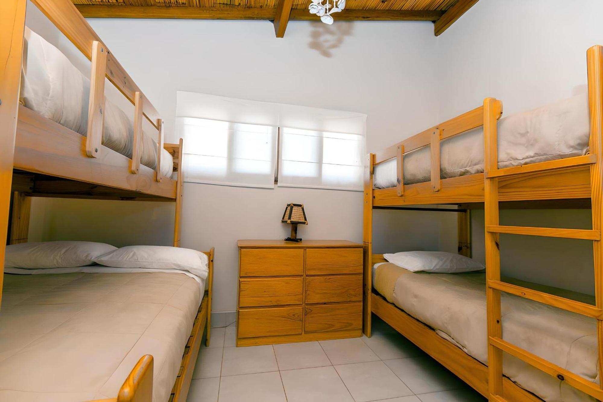 Apart Hotel Las Cherelas Каноас Де Пунта Сал Екстериор снимка