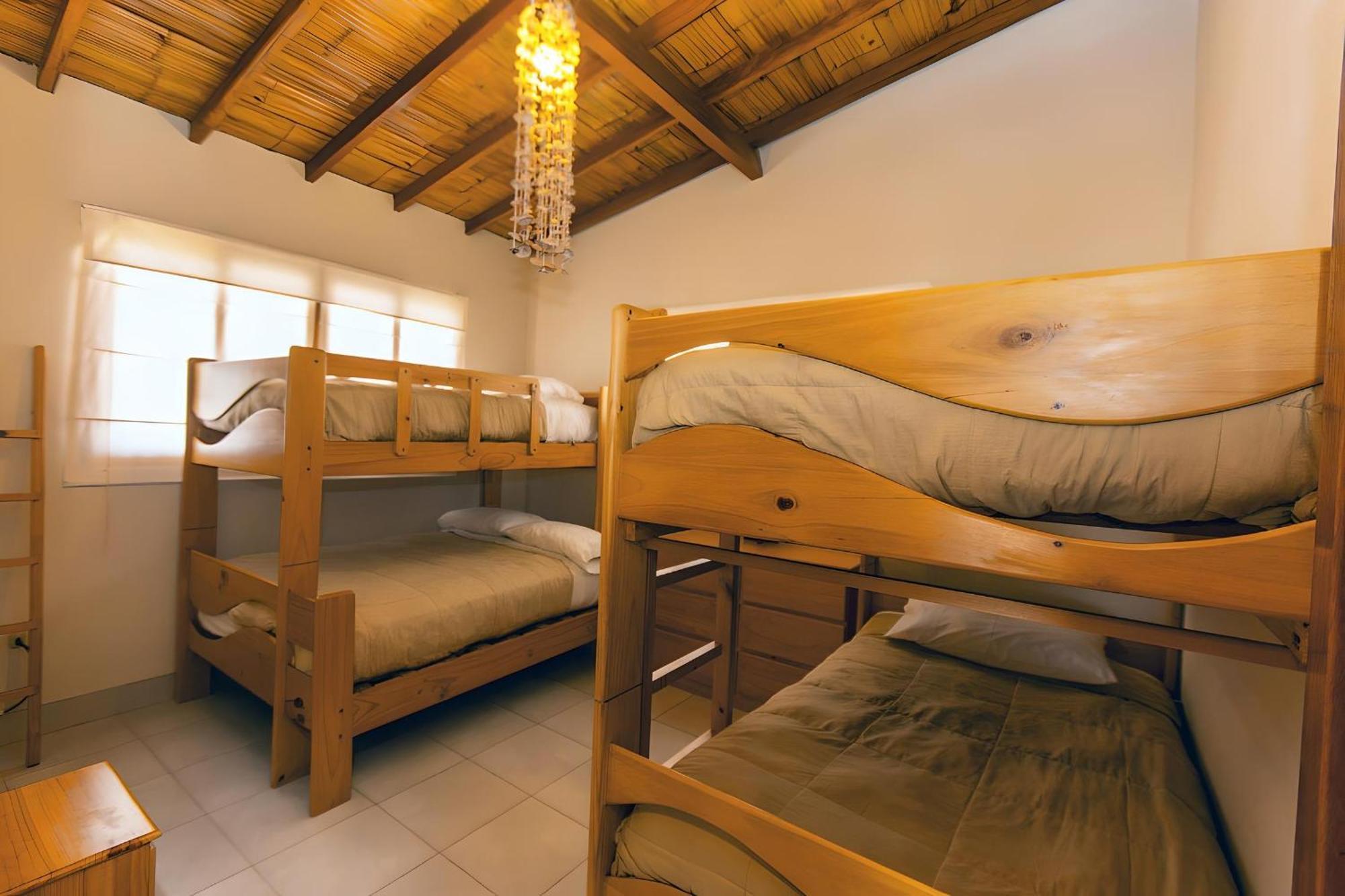 Apart Hotel Las Cherelas Каноас Де Пунта Сал Екстериор снимка