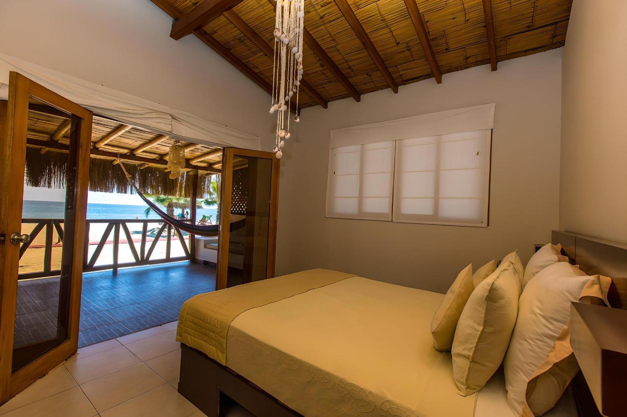Apart Hotel Las Cherelas Каноас Де Пунта Сал Екстериор снимка