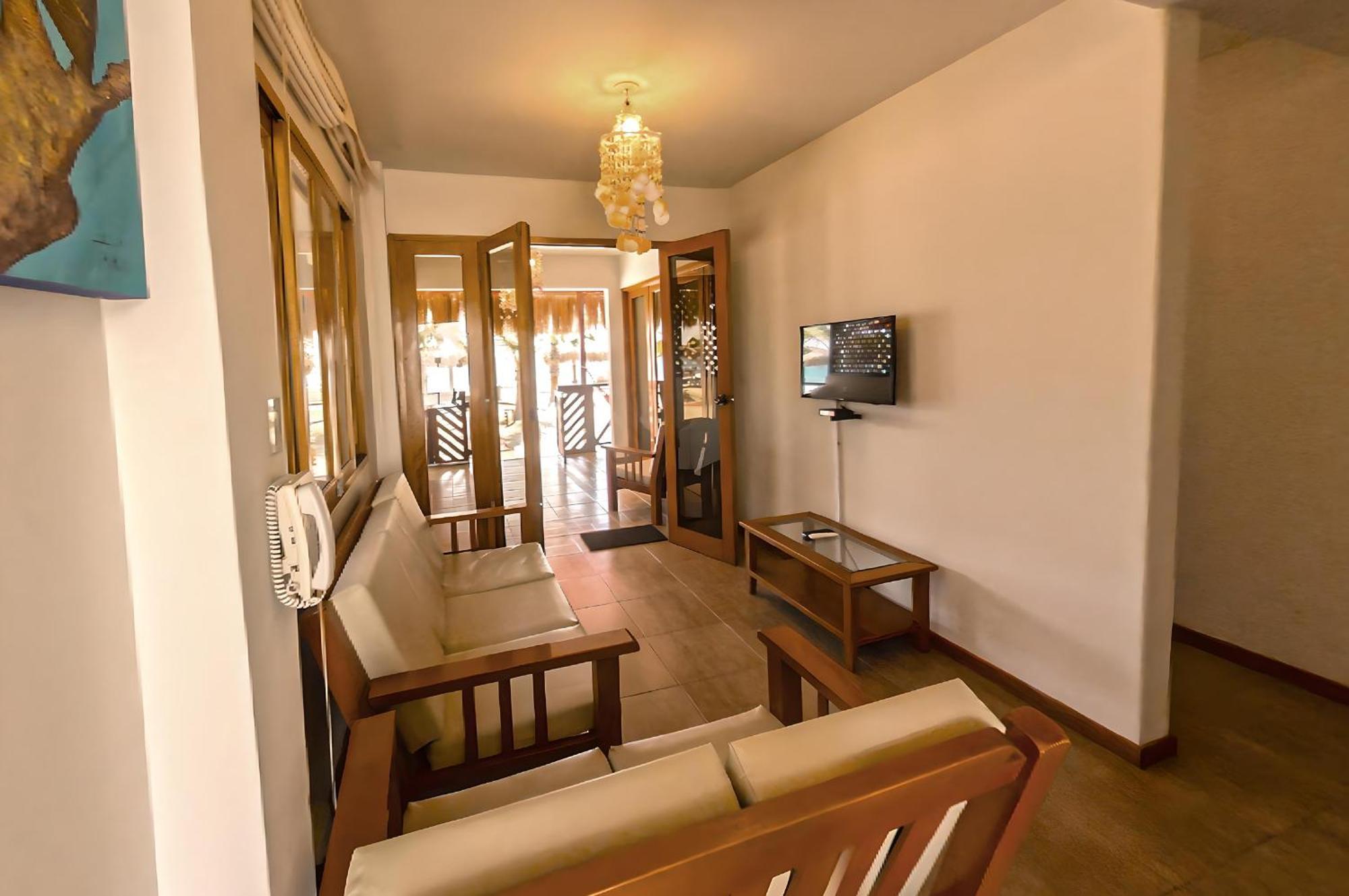 Apart Hotel Las Cherelas Каноас Де Пунта Сал Екстериор снимка