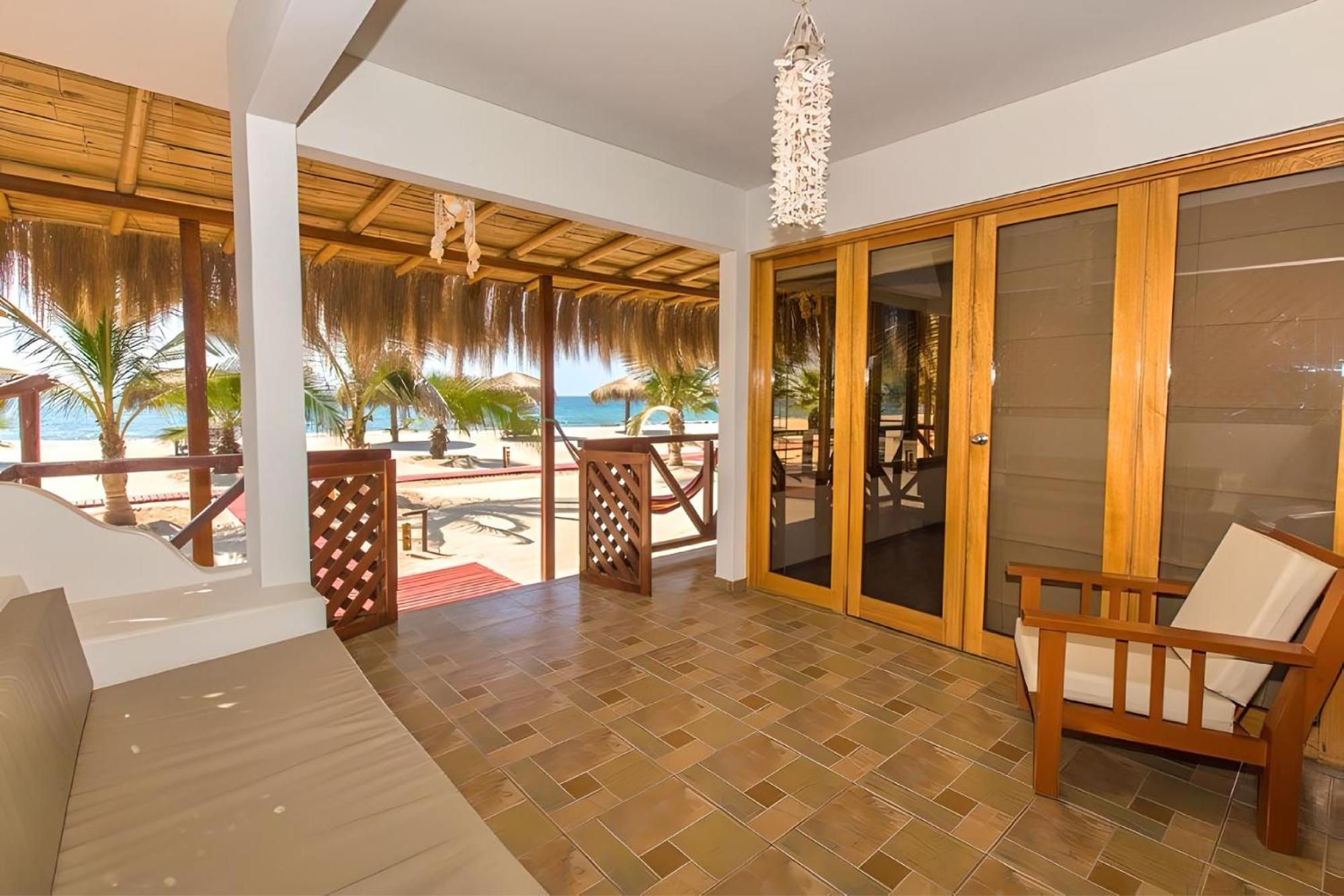 Apart Hotel Las Cherelas Каноас Де Пунта Сал Екстериор снимка