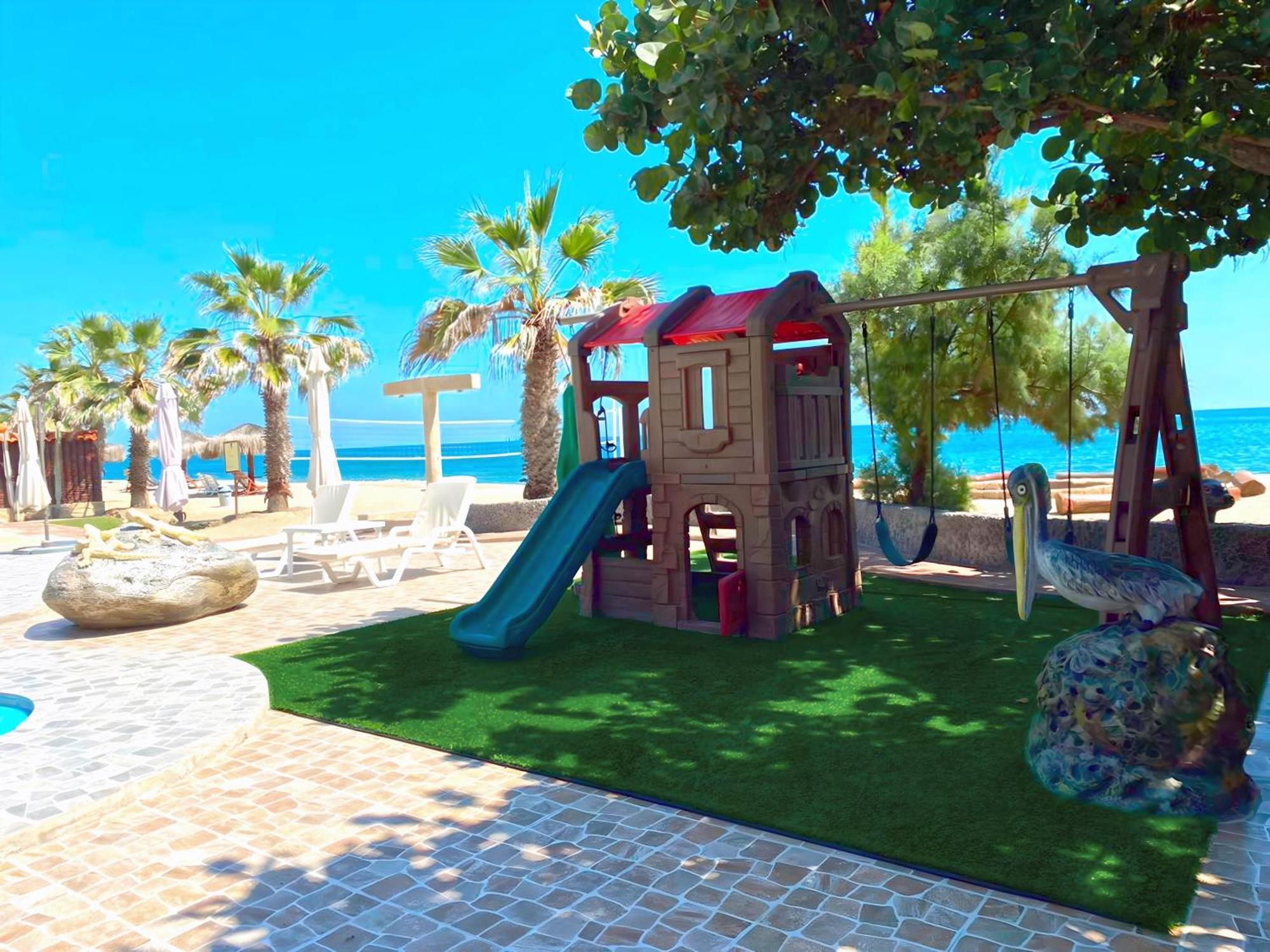 Apart Hotel Las Cherelas Каноас Де Пунта Сал Екстериор снимка