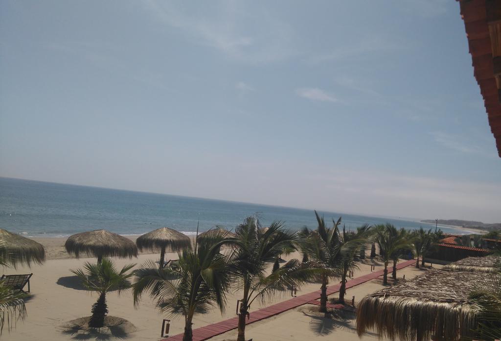 Apart Hotel Las Cherelas Каноас Де Пунта Сал Екстериор снимка