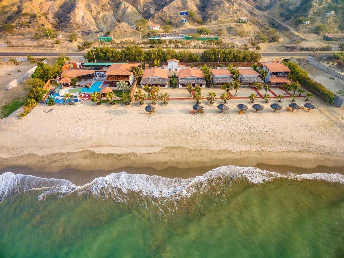 Apart Hotel Las Cherelas Каноас Де Пунта Сал Екстериор снимка